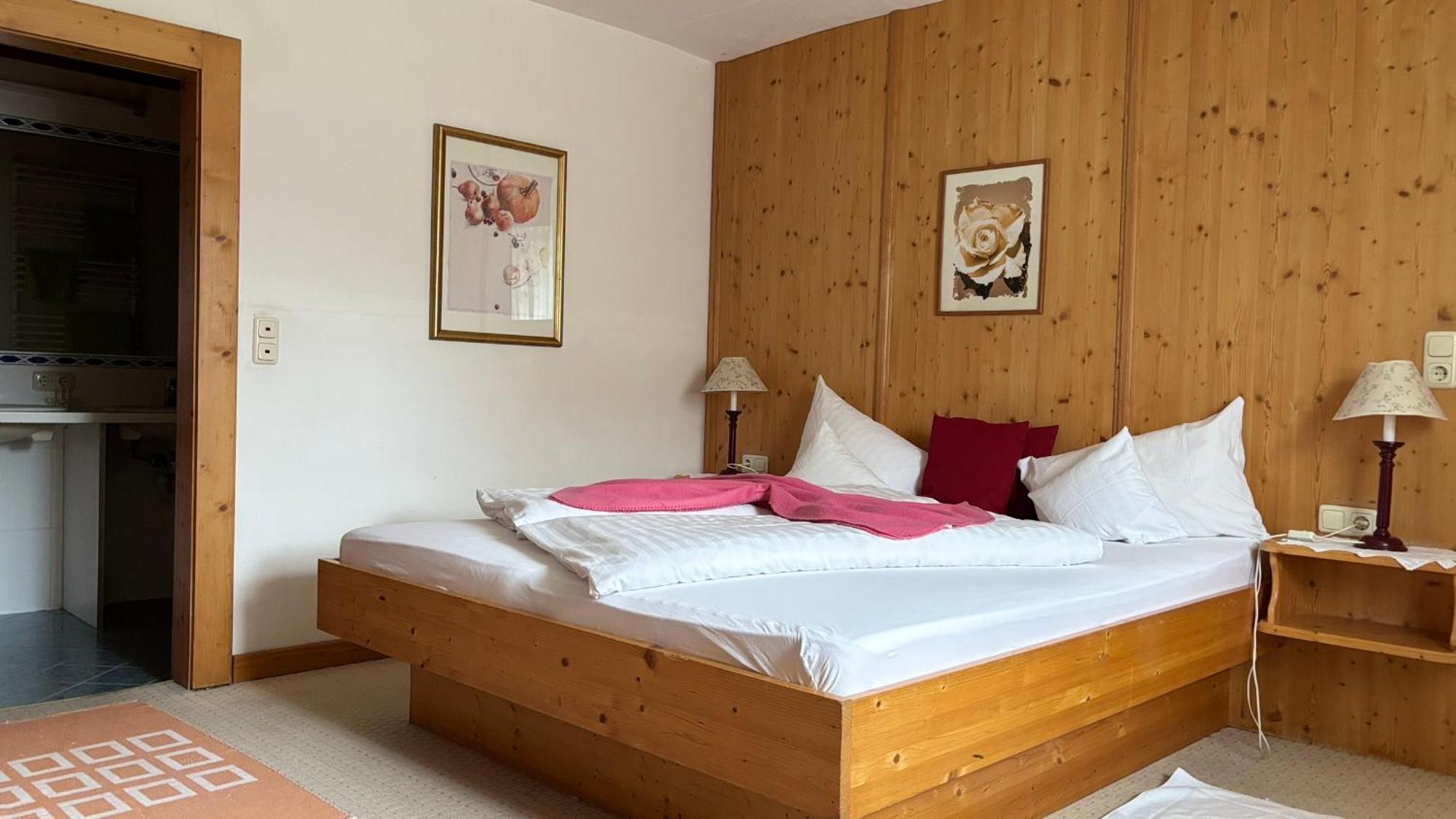 Gasthof Pension Lanzenhof Going am Wilden Kaiser エクステリア 写真