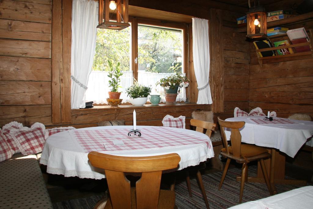 Gasthof Pension Lanzenhof Going am Wilden Kaiser エクステリア 写真