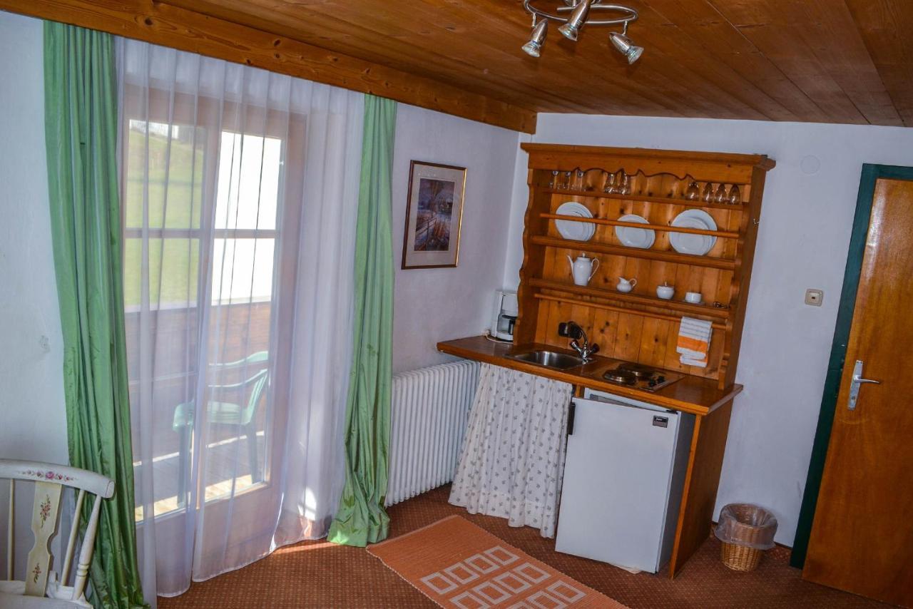 Gasthof Pension Lanzenhof Going am Wilden Kaiser エクステリア 写真