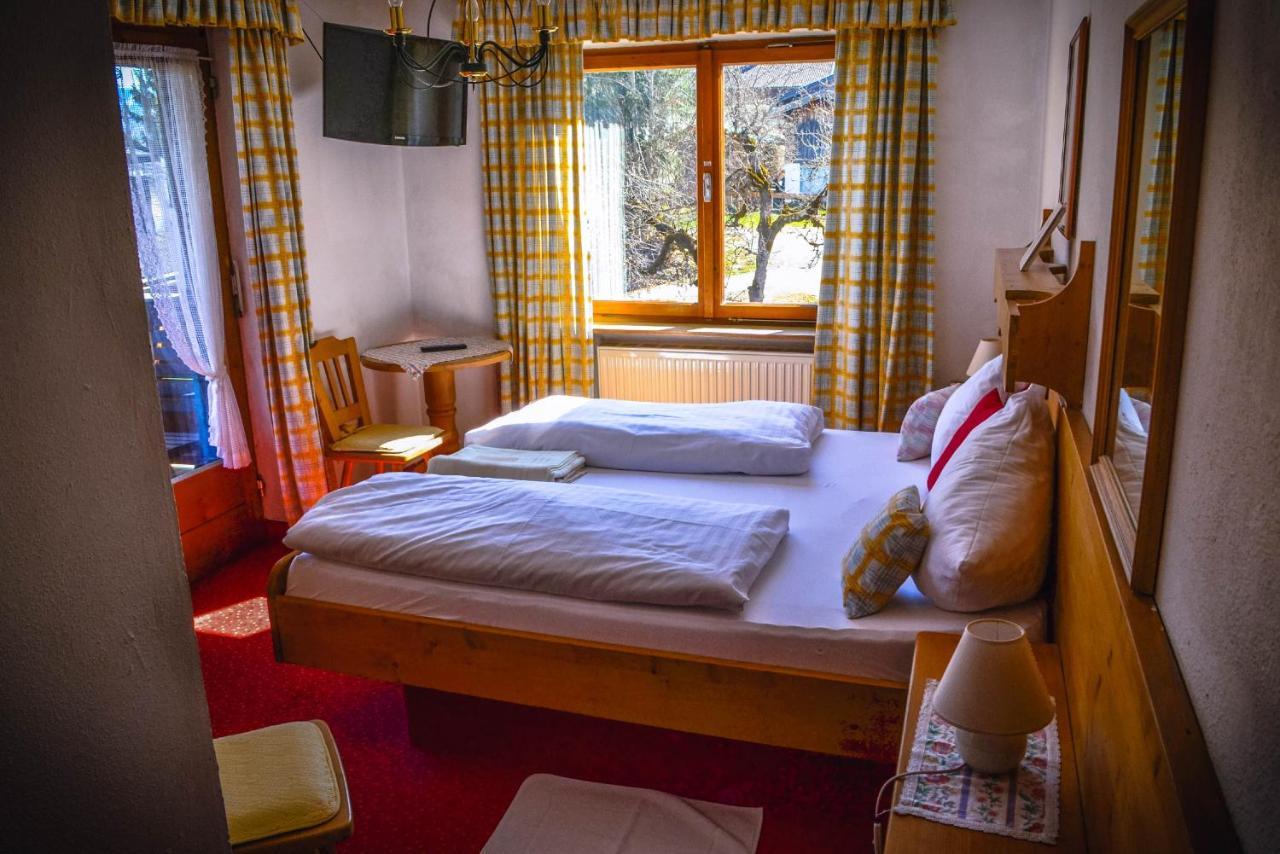 Gasthof Pension Lanzenhof Going am Wilden Kaiser エクステリア 写真