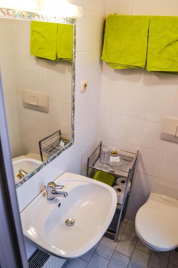 Gasthof Pension Lanzenhof Going am Wilden Kaiser エクステリア 写真