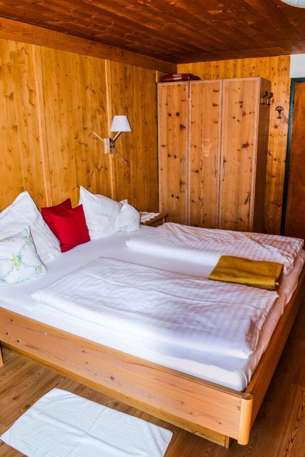 Gasthof Pension Lanzenhof Going am Wilden Kaiser エクステリア 写真